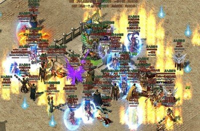 传奇世界等你挑战，成就属于你的荣耀和传奇