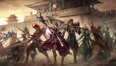 封神之路，传奇sf让你成为无畏的传奇者